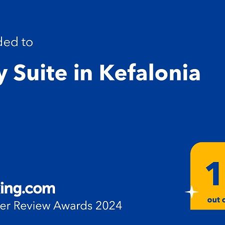 City Suite In Kefalonia Argostoli  Bagian luar foto