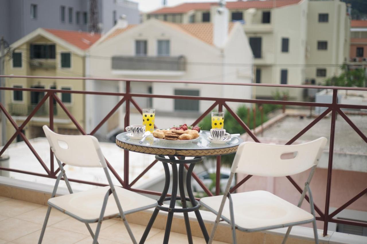 City Suite In Kefalonia Argostoli  Bagian luar foto