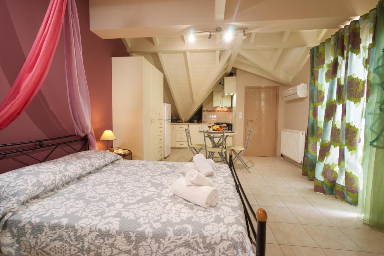 City Suite In Kefalonia Argostoli  Bagian luar foto