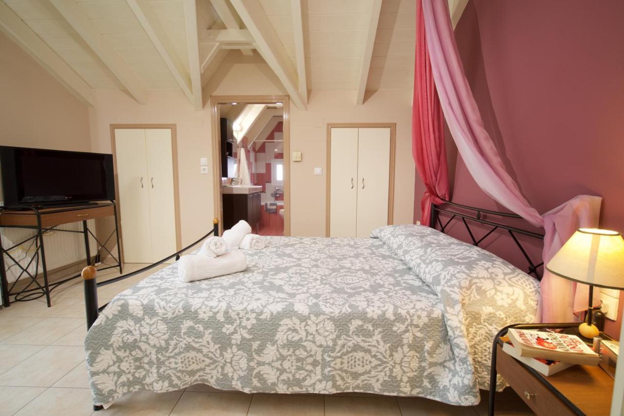 City Suite In Kefalonia Argostoli  Bagian luar foto