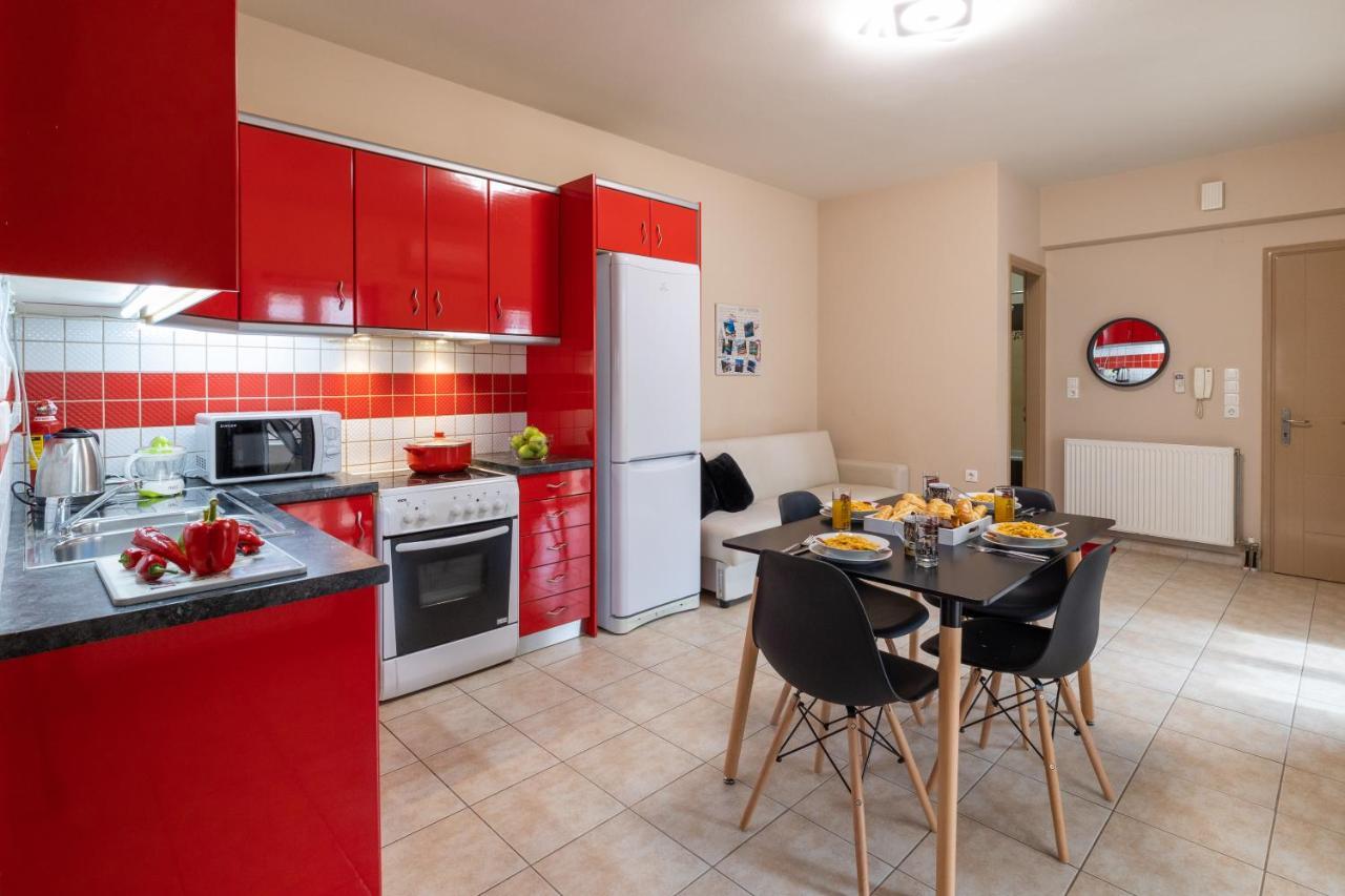 City Suite In Kefalonia Argostoli  Bagian luar foto