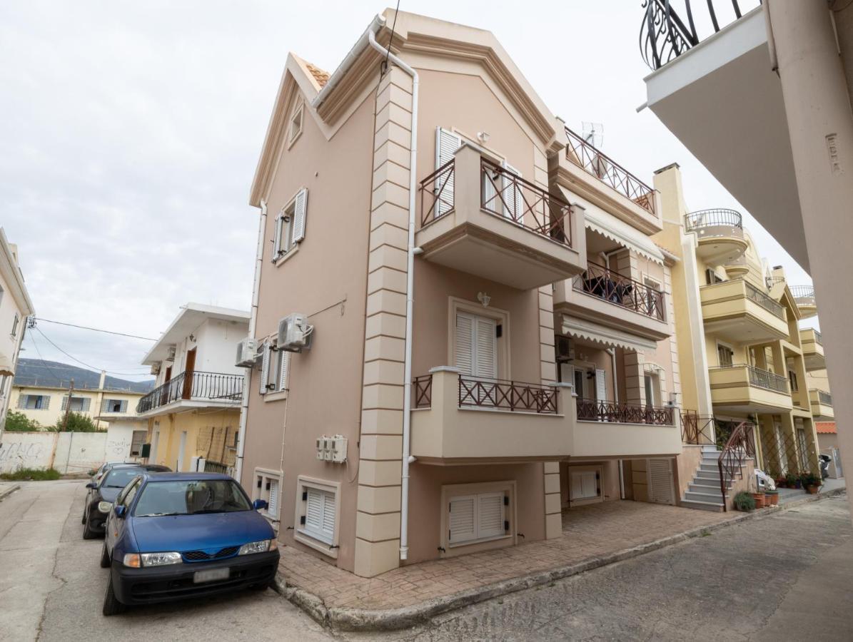 City Suite In Kefalonia Argostoli  Bagian luar foto