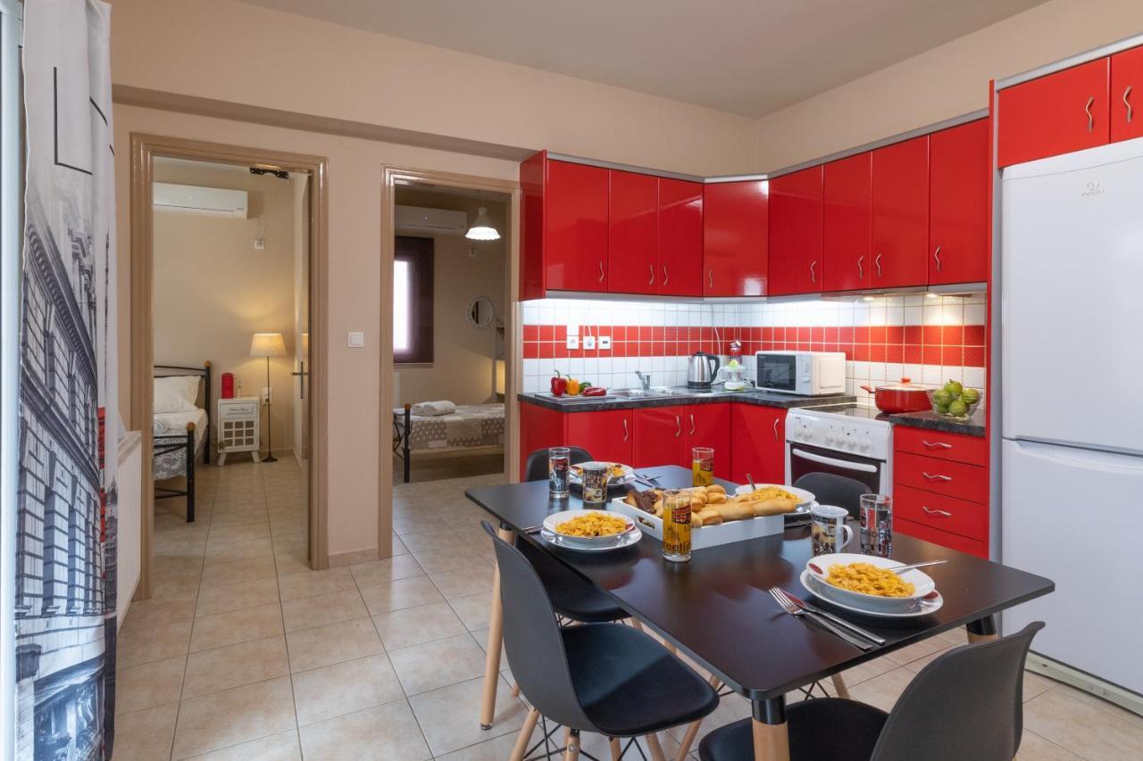 City Suite In Kefalonia Argostoli  Bagian luar foto